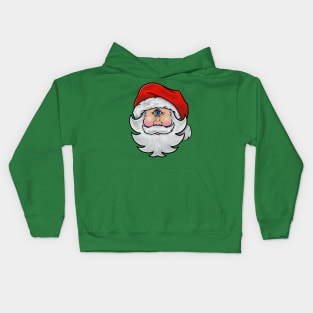 Santa Vision Kids Hoodie